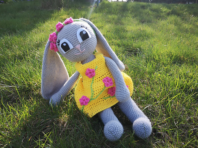 bunny henriette