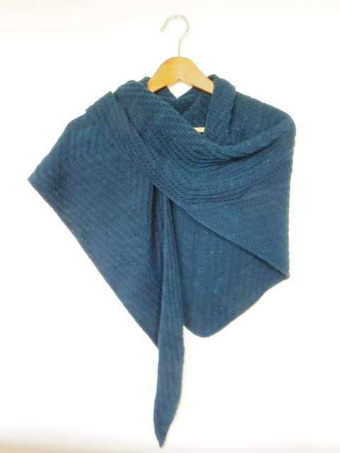 Berlin Mitte DK Shawl