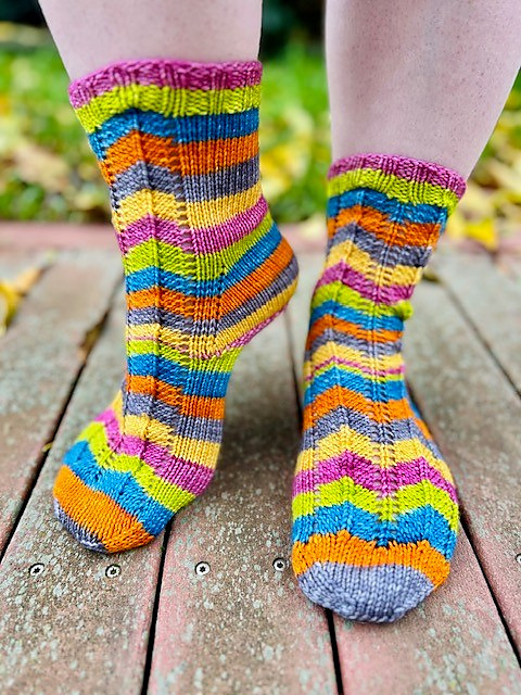 Hobart Socks