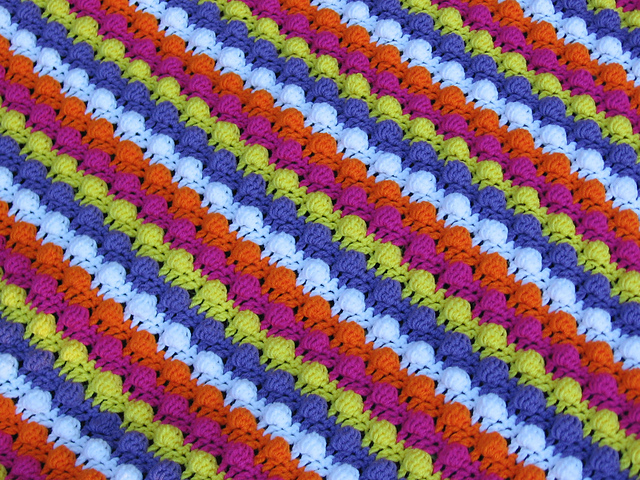 Blackberry Salad Stitch