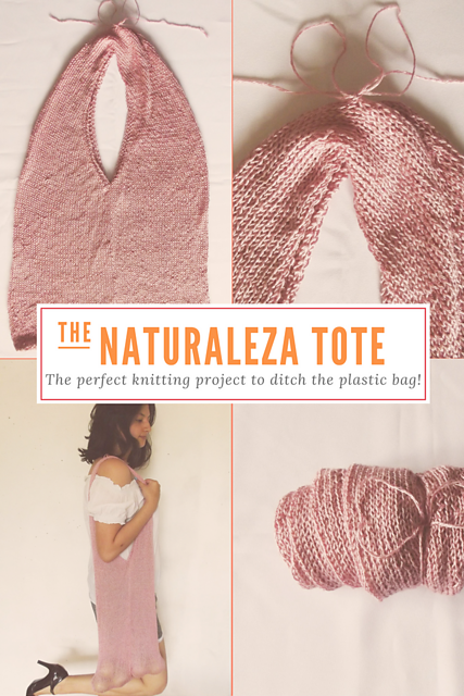 Naturaleza Tote