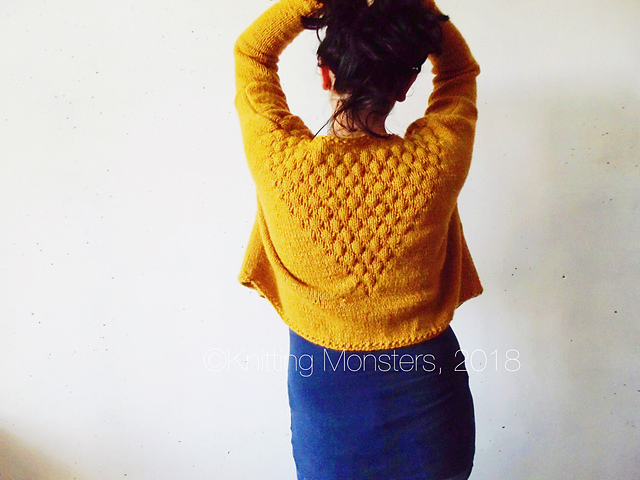 Bombon Cardigan