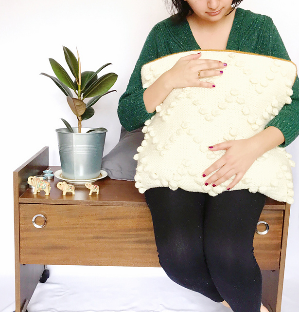 Cordilleras Pillow