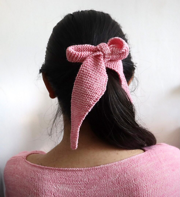 Soñadora Hair Tie
