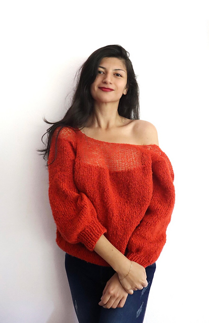Amapola Sweater