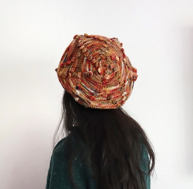 Crisantemo Beret