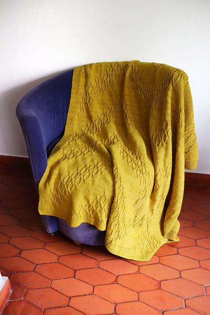 Chubasco Blanket
