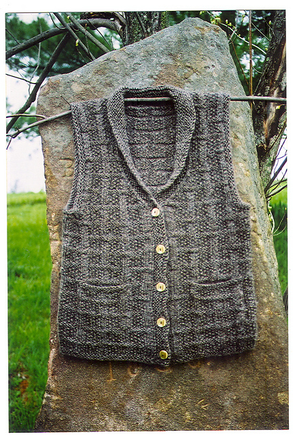 '9 to 5' Vest