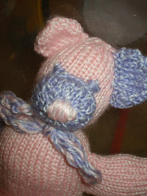 Little Bears to Knit
