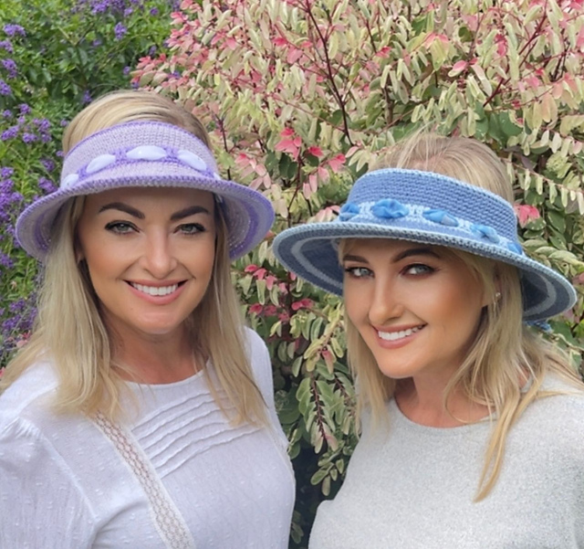 Kathy's Crownless Hat