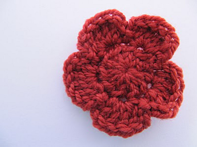 Five Petal Pretty