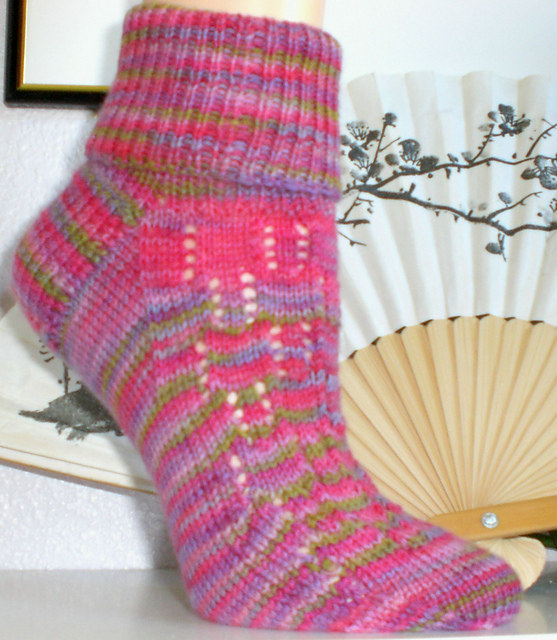 Nyuzen Anklets