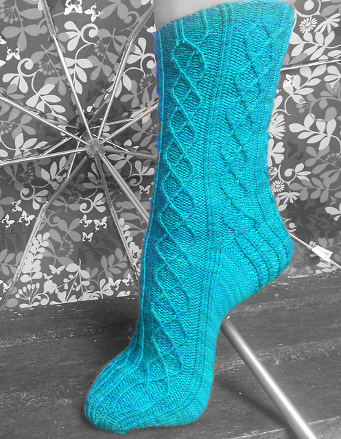 Trickle Socks
