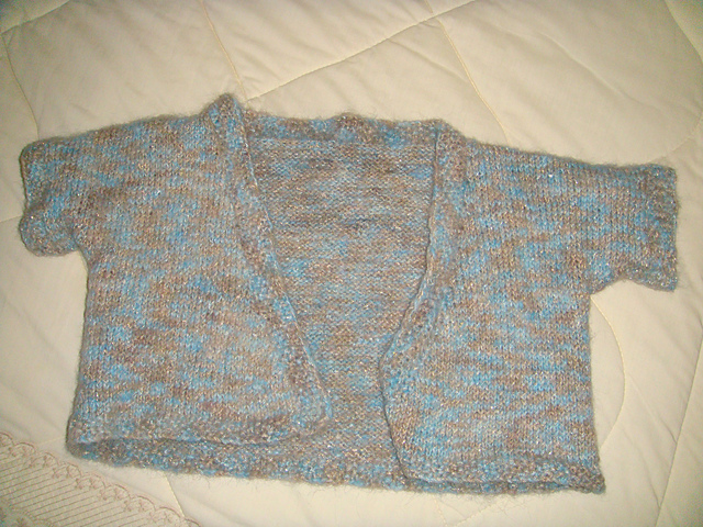The "Make Out" Sweater