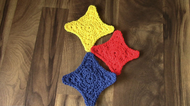 Tetracuspid Hypocycloid Coaster