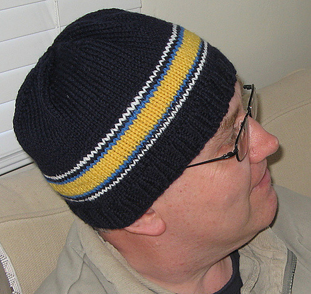 NFL Superfan Hat Recipe