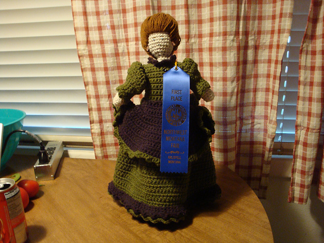 Victorian Doll