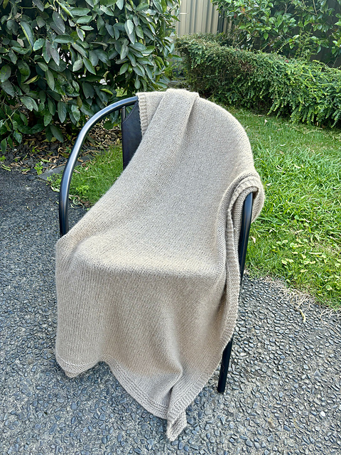 Luxe Throw