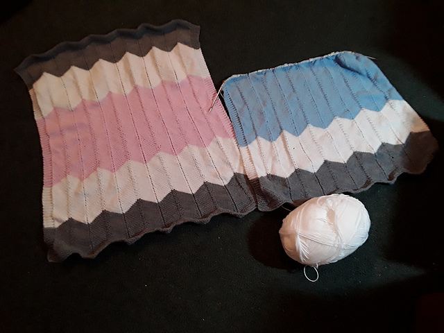 Chevrons for the Twins