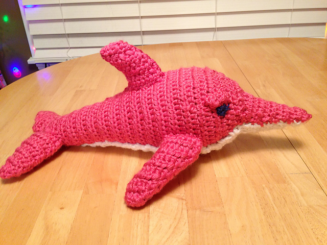 Skipper the Dolphin