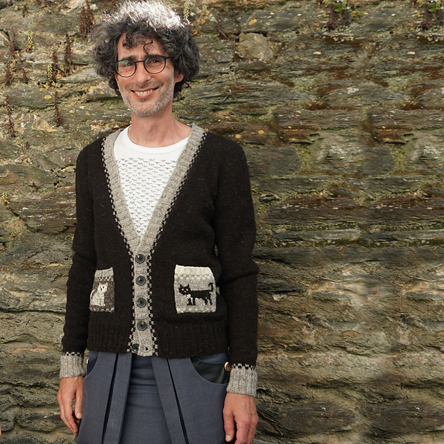 Scrufts Cardigan