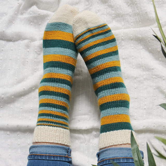 Mimidae Socks