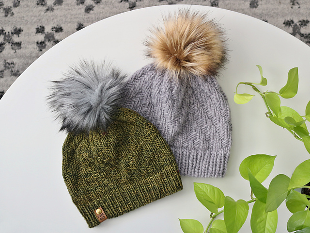Spruce Grouse Hat
