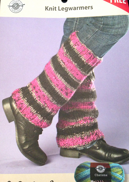 Legwarmers