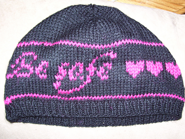 Be Safe Beanie