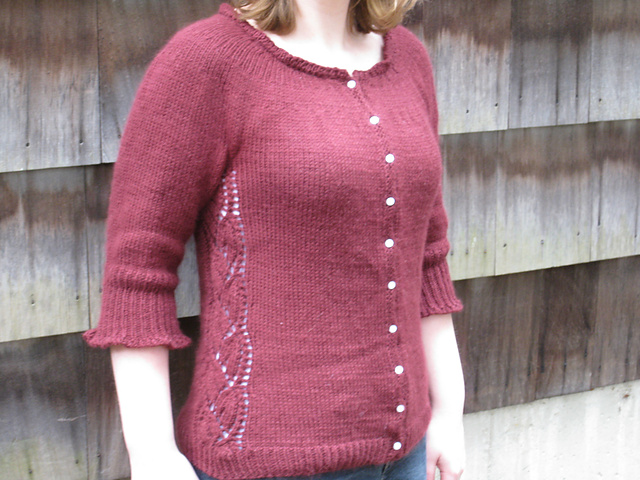 Dayflower Sweater