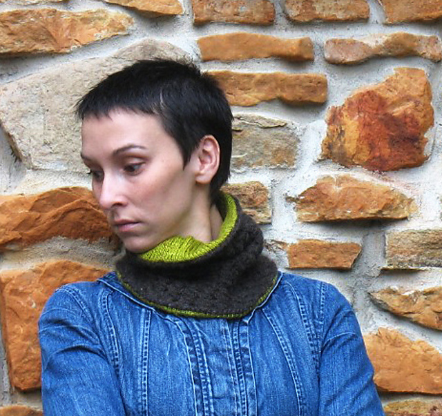 Linden Cowl