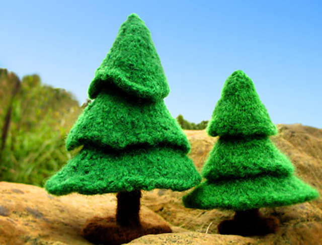 Fuzzy Firs