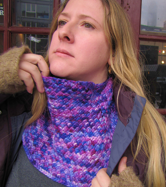 The Mall Cowl