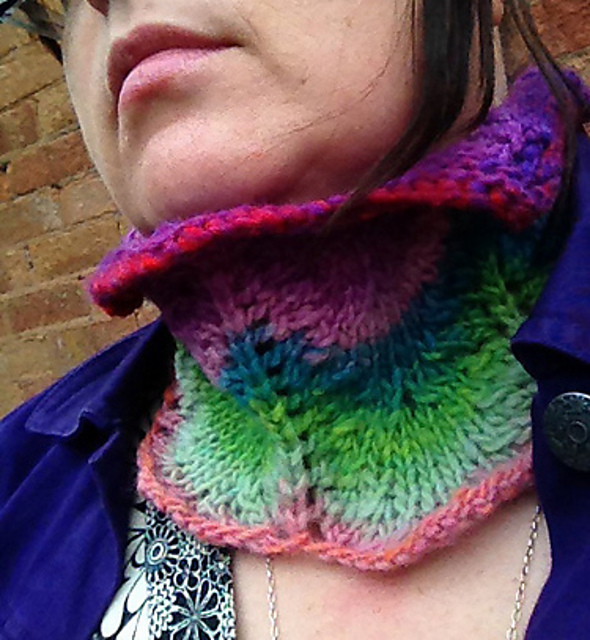 Camden Market Cowl