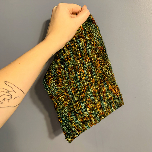 Wood Nymph Cowl