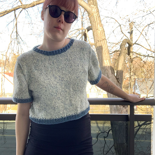 Bellwoods Tee