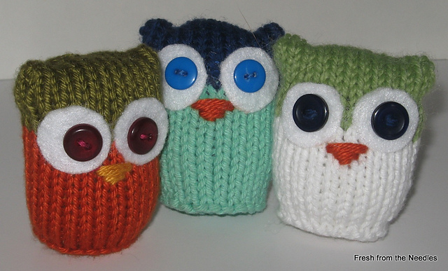 Owl Nugget