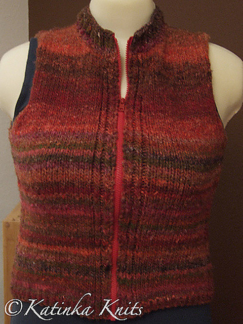 Quincy's Vest