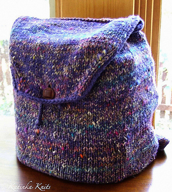 Serendipity Backpack