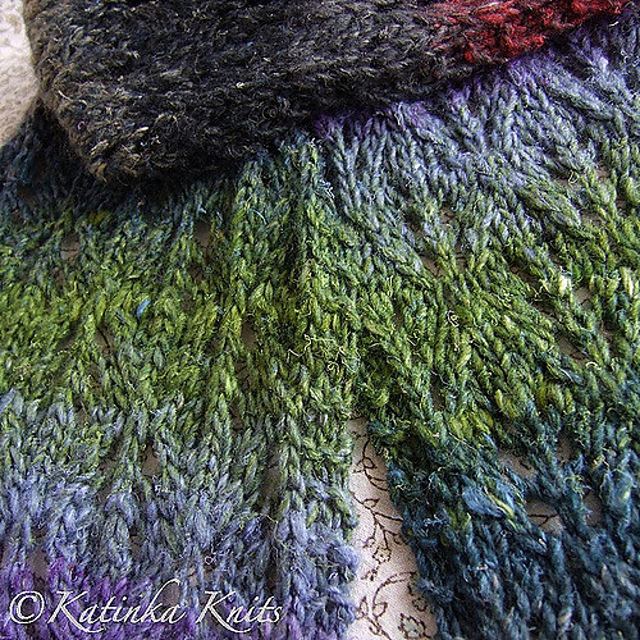 Noro Prism Scarf
