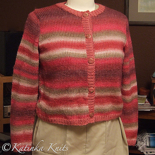 A Craving to Knit
