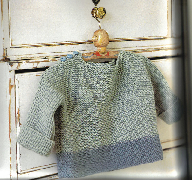 Simple Sweater