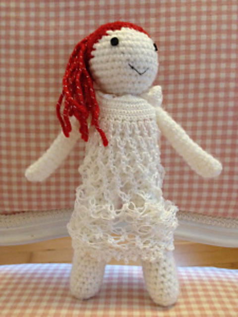 Clementine Doll