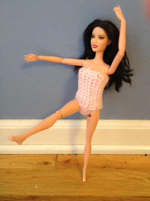 Barbie Leotard