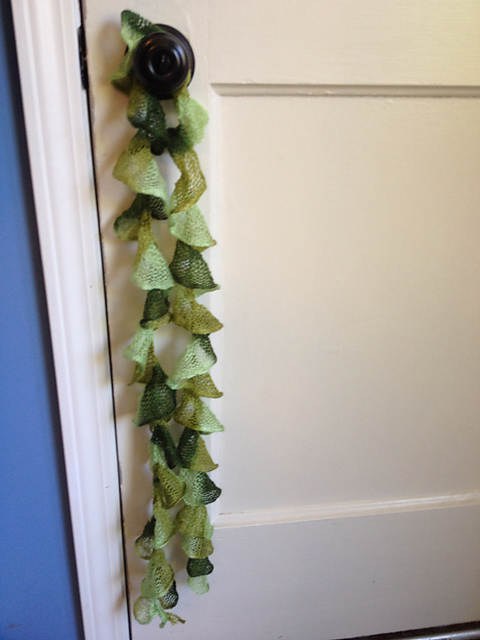 Frilly Boutique Scarf