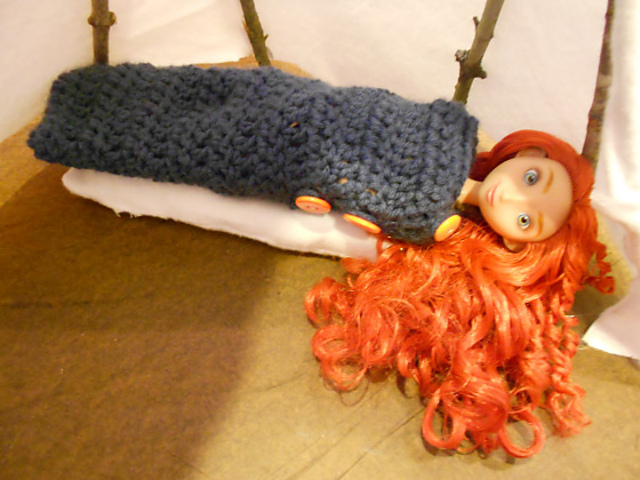 Barbie Sleeping Bag