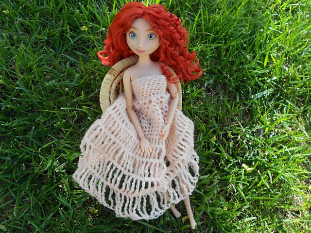 Barbie Summer Princess Dress