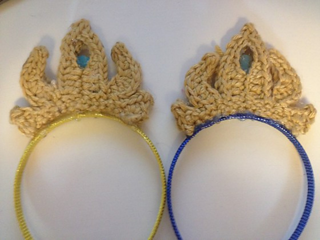 Elsa's Crown