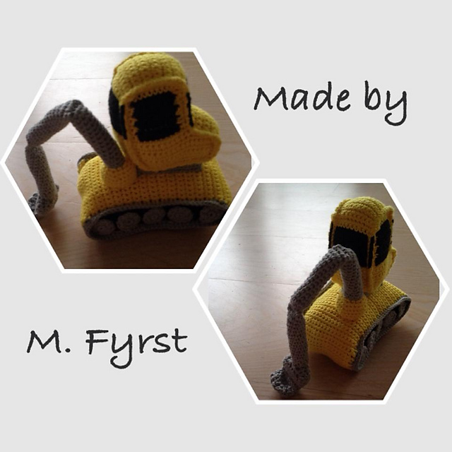 DIY - Gravemaskine