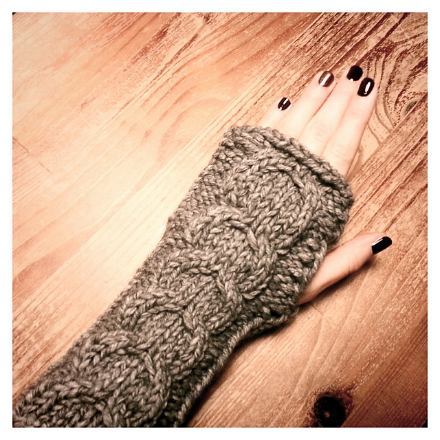 Twilight Bella's Handschuhe